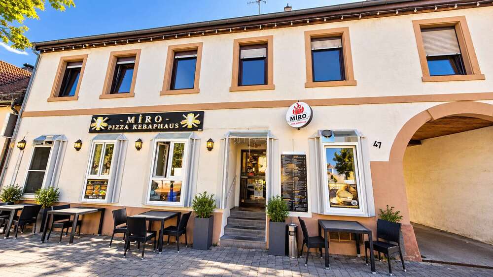 Gewerbeobjekt Eggenstein - 449.000&euro; | Angebot:27705349