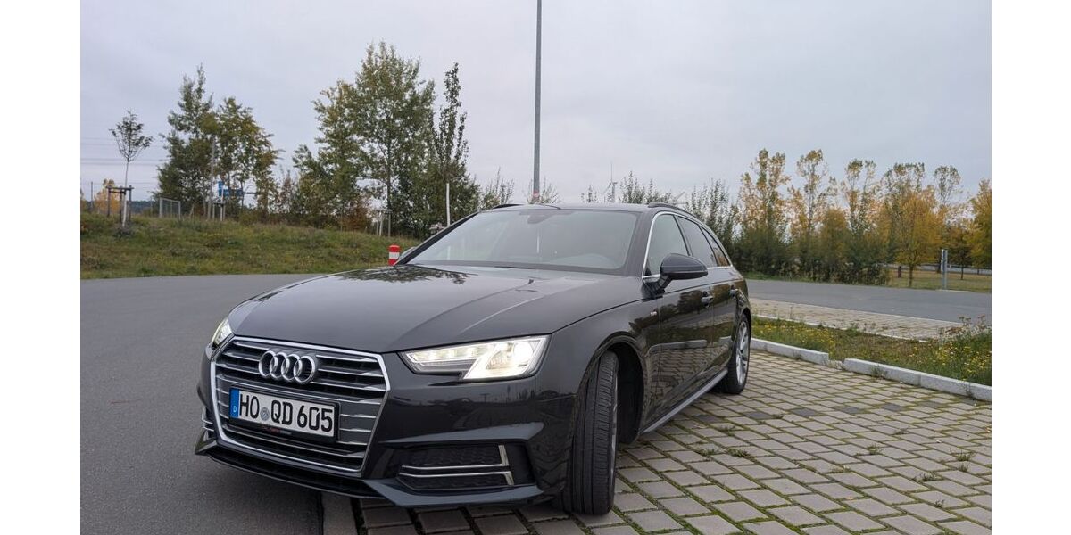 Audi A4 189.500 km 12.900 &euro; Münchbeg 95213