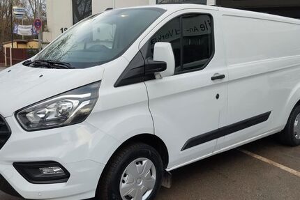 Ford Transit Custom 45.040 km 19.590 &euro; Frankenthal/Studernheim 67227