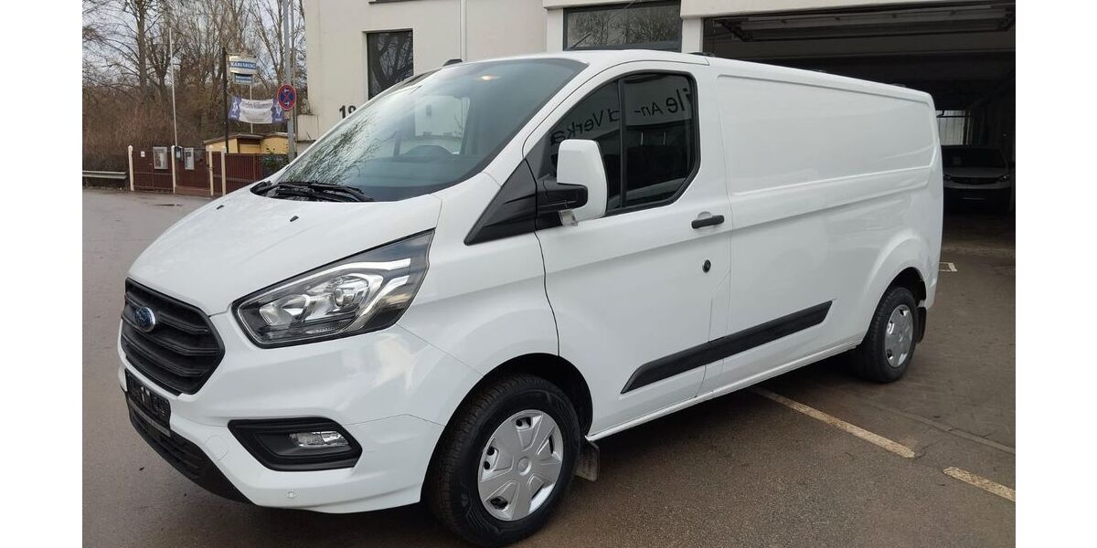 Ford Transit Custom 45.040 km 19.590 &euro; Frankenthal/Studernheim 67227