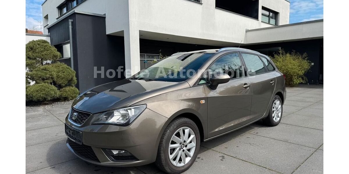 Seat Ibiza 83.176 km 7.950 &euro; Heiningen 73092