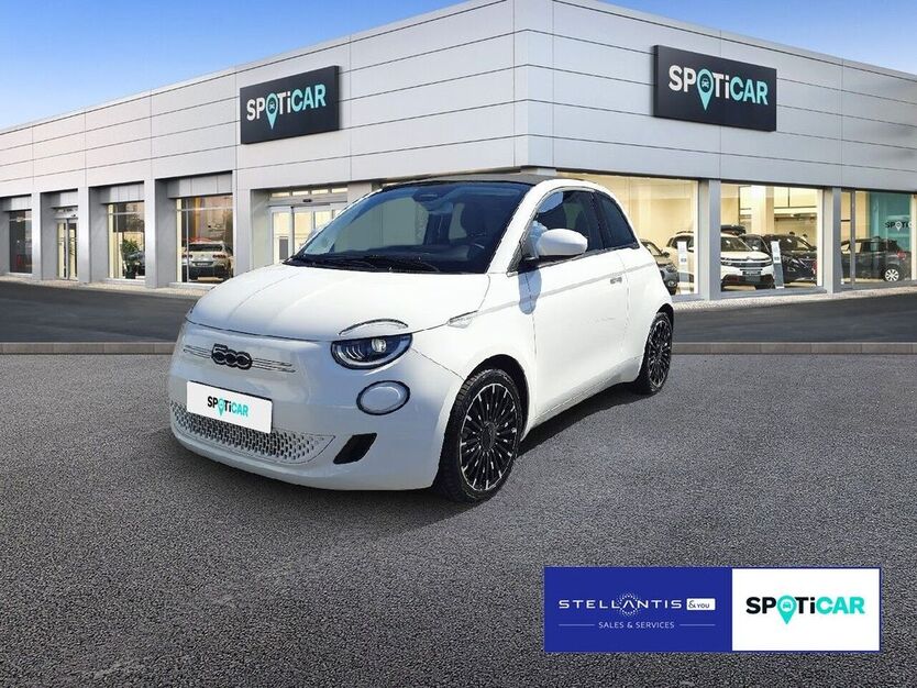 Fiat 500e 17.921 km 20.980 € Wiesbaden 65203