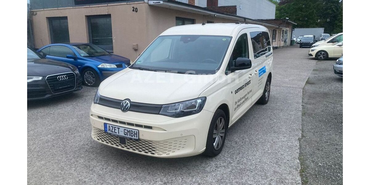 VW Caddy 214.744 km 14.500 &euro; Hamburg 22047