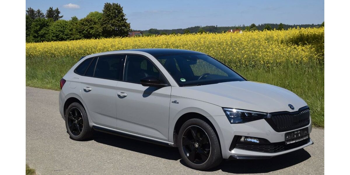 Skoda Scala 61.000 km 19.690 € Kammeltal/Ried 89358