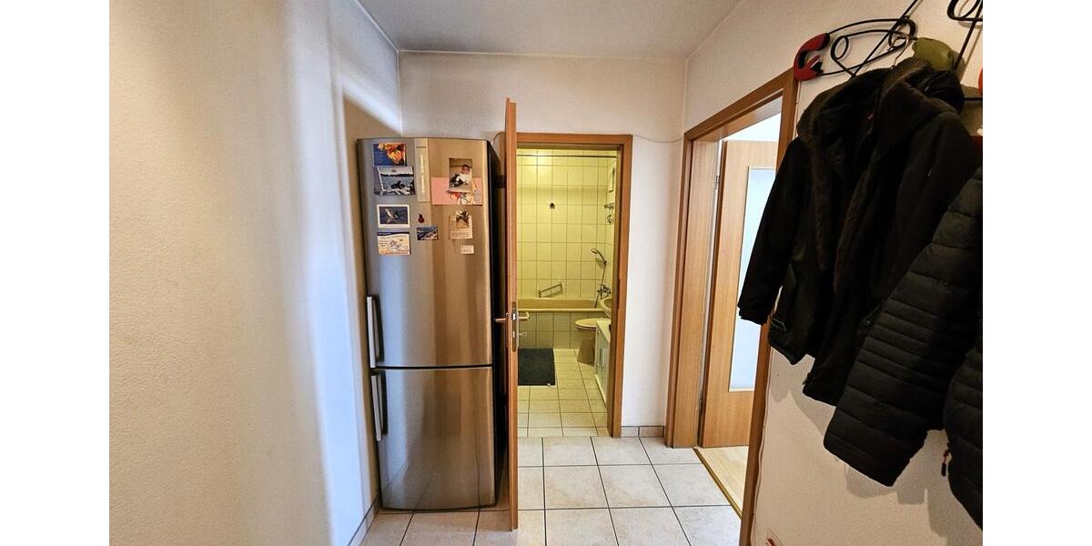 Etagenwohnung Ingolstadt Münchener Straße - 2 Zimmer, 39 m&sup2;, 190.000&euro; | Angebot:27005927