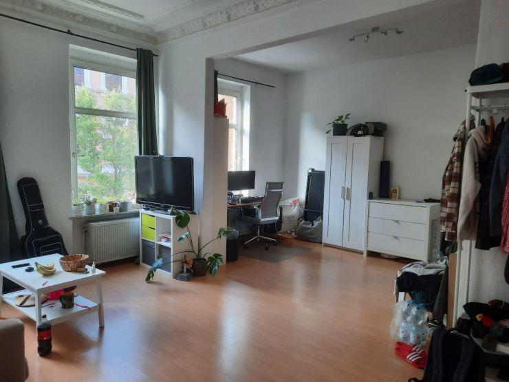 Etagenwohnung Braunschweig Lehndorf-Watenbüttel - 1 Zimmer, 30 m&sup2;, 550&euro; | Angebot:26384879