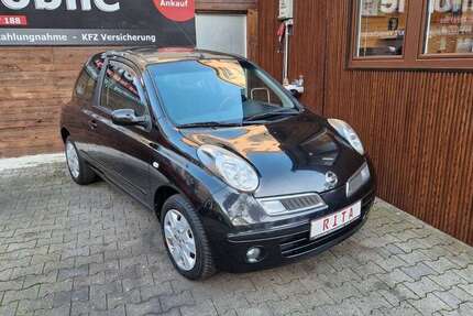 Nissan Micra 143.833 km 2.480 &euro; Berlin 10627