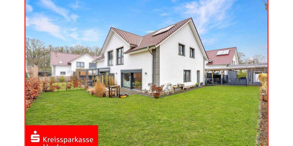 Doppelhaushälfte Kirchlinteln Luttum - 4 Zimmer, 137 m&sup2;, 385.000&euro; | Angebot:25797306