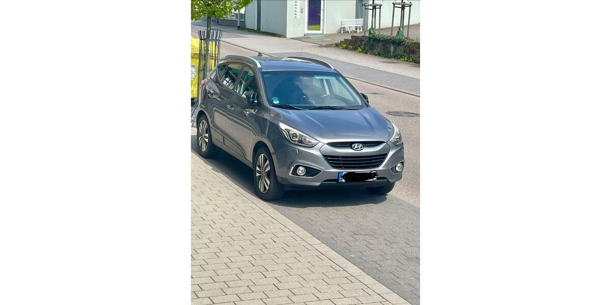 Hyundai ix35 125.000 km 11.200 &euro; Ludwigsburg 71638
