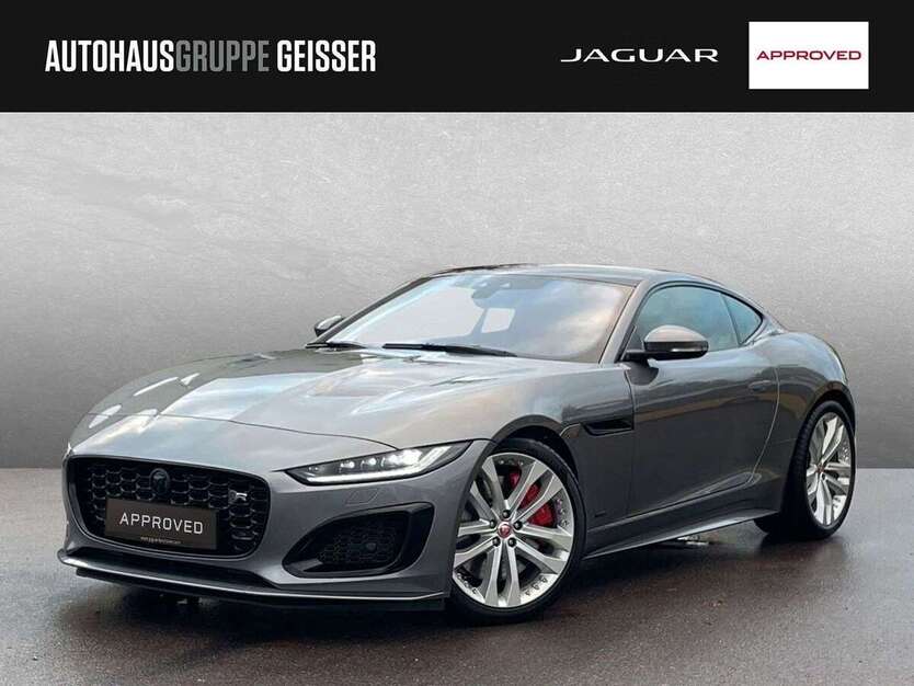 Jaguar F-Type 14.000 km 89.890 € Karlsruhe 76187