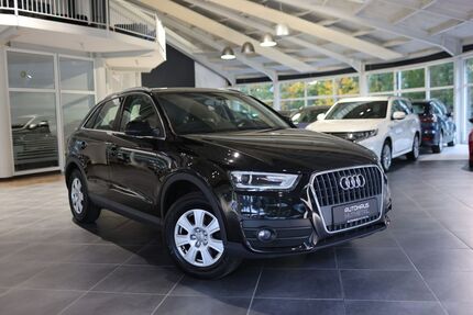 Audi Q3 132.014 km 12.980 € Nuthetal 14558