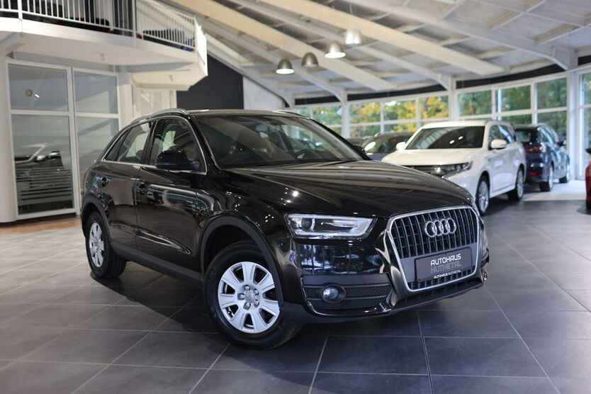 Audi Q3 132.014 km 12.980 € Nuthetal 14558