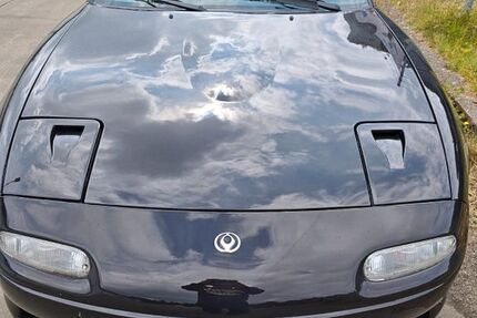 Mazda MX-5 150.000 km 8.000 &euro; Wallsbüll 24980