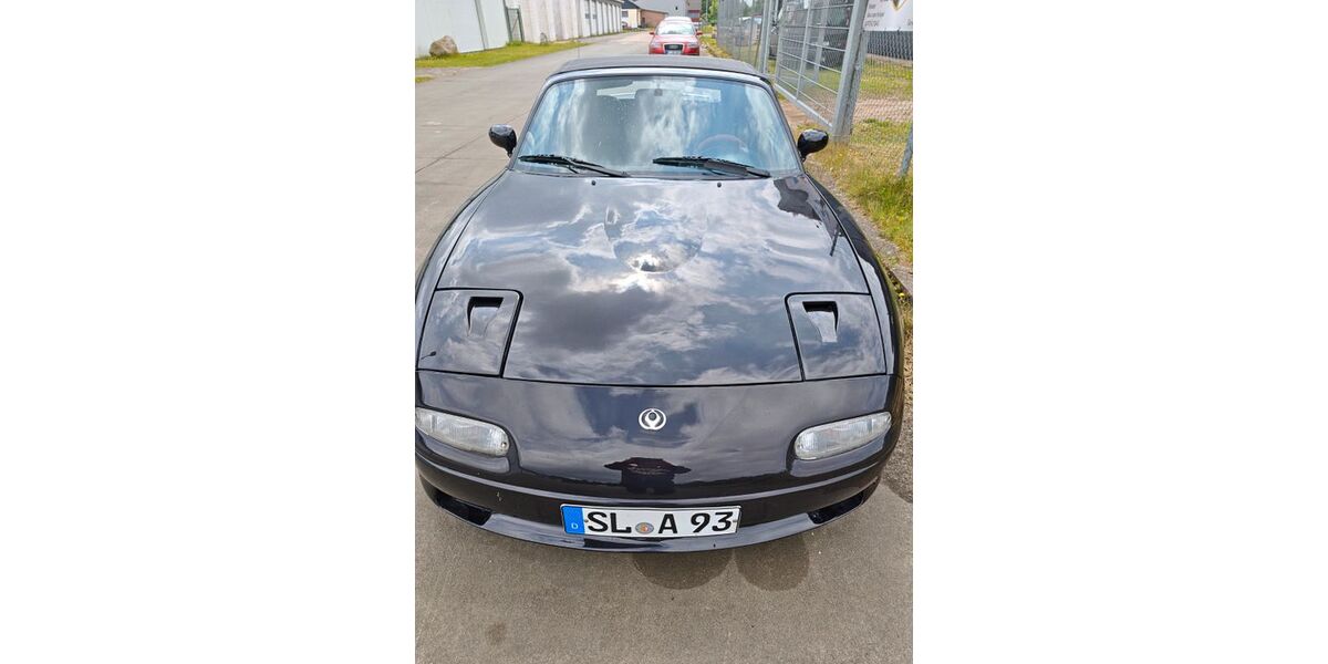 Mazda MX-5 150.000 km 8.000 &euro; Wallsbüll 24980