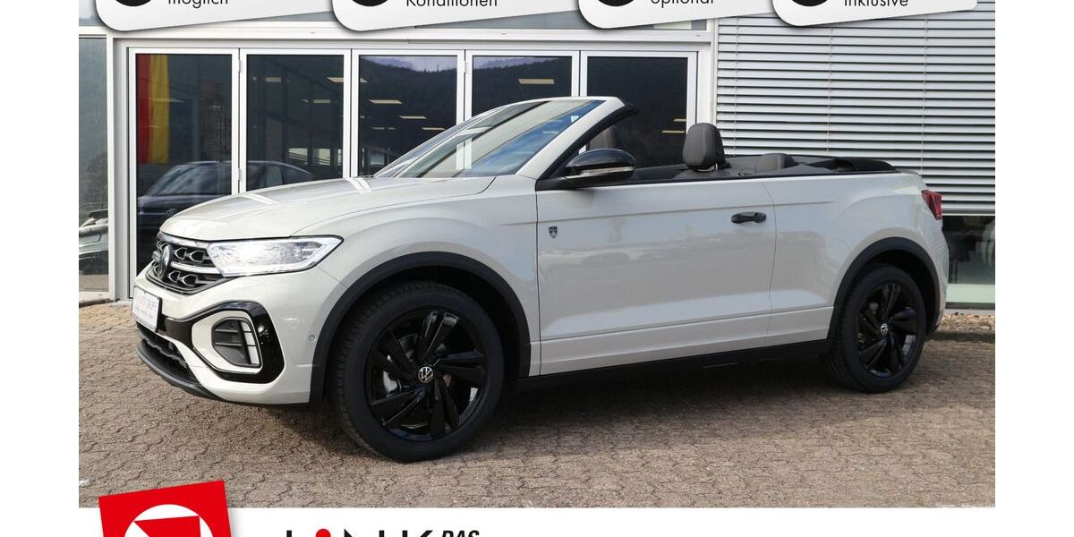 VW T-Roc 6.900 km 39.950 &euro; Laudenbach 63925