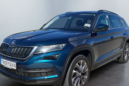 Skoda Kodiaq 87.232 km 27.440 &euro; Stendal 39576