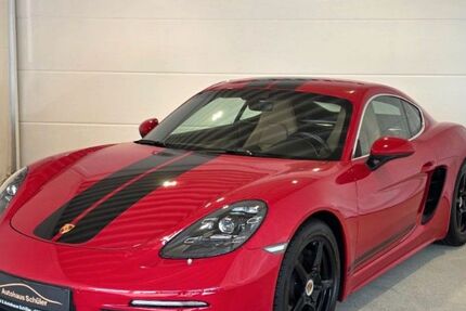 Porsche Cayman 89.590 km 47.450 &euro; Hettstedt OT Walbeck 06333