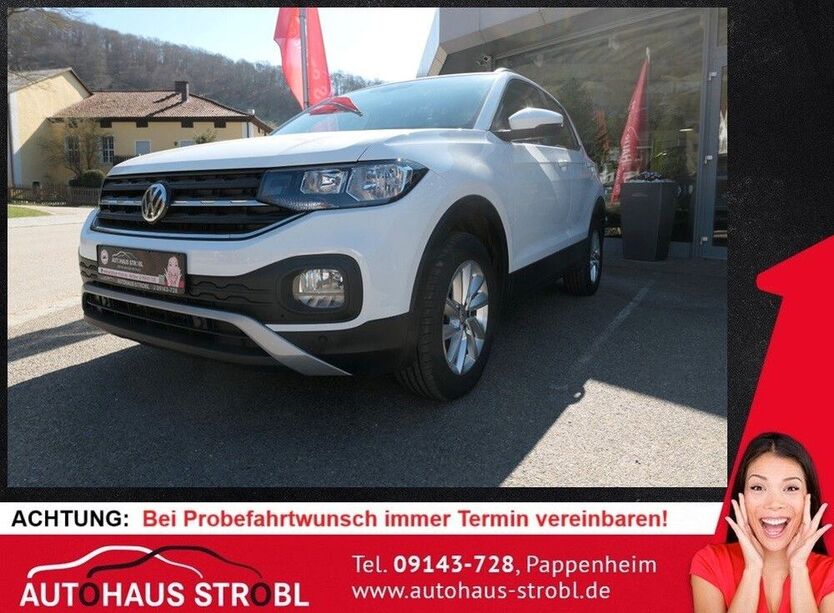 T-Cross