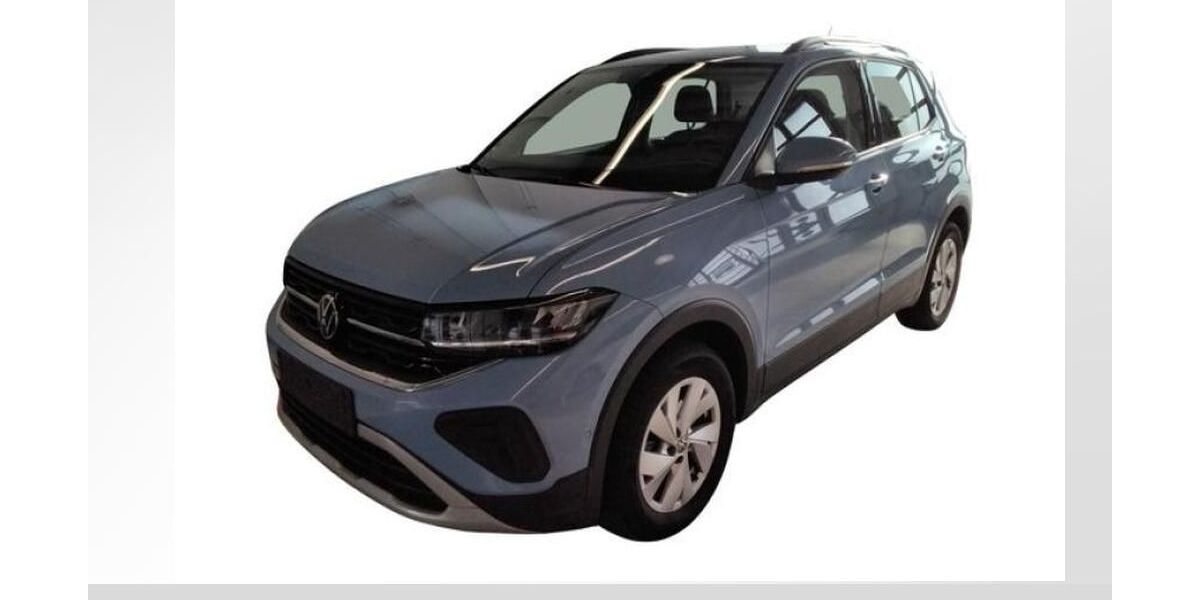 VW T-Cross 17.491 km 18.650 &euro; Bernburg 06406