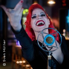 Cate Evens - Piafesque - Ein Chanson Abend 20.03.2027 Kulturzentrum Altes Rathaus