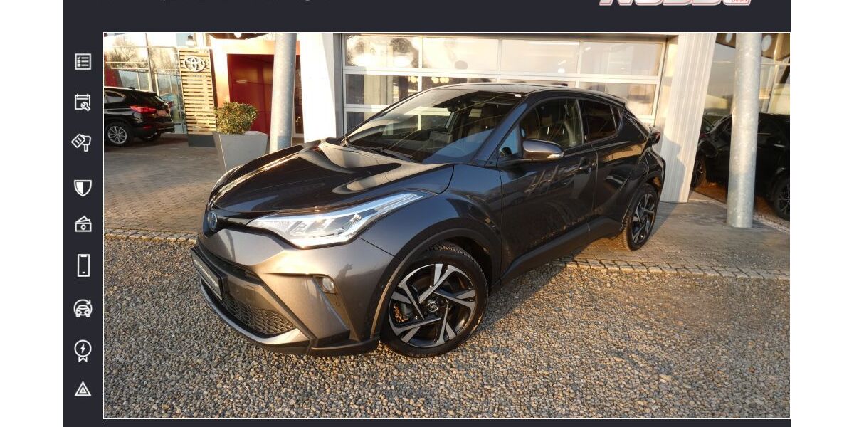 Toyota C-HR 33.900 km 23.800 &euro; Warmsen 31606