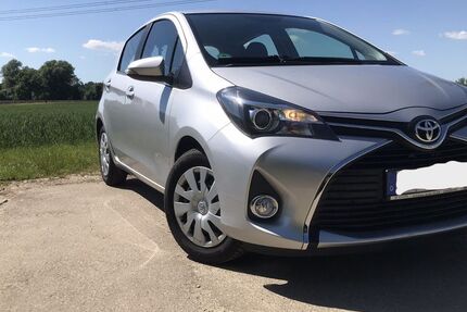 Toyota Yaris 33.000 km 8.690 € Günzburg 89312