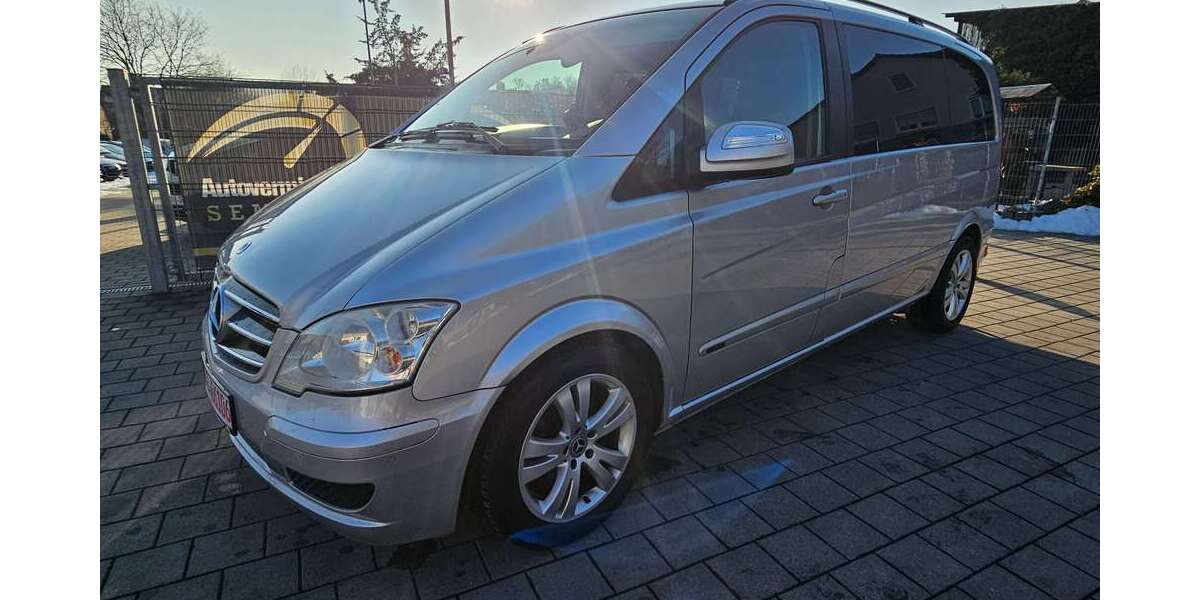 Mercedes-Benz Viano 200.000 km 14.990 &euro; Schwandorf 92421