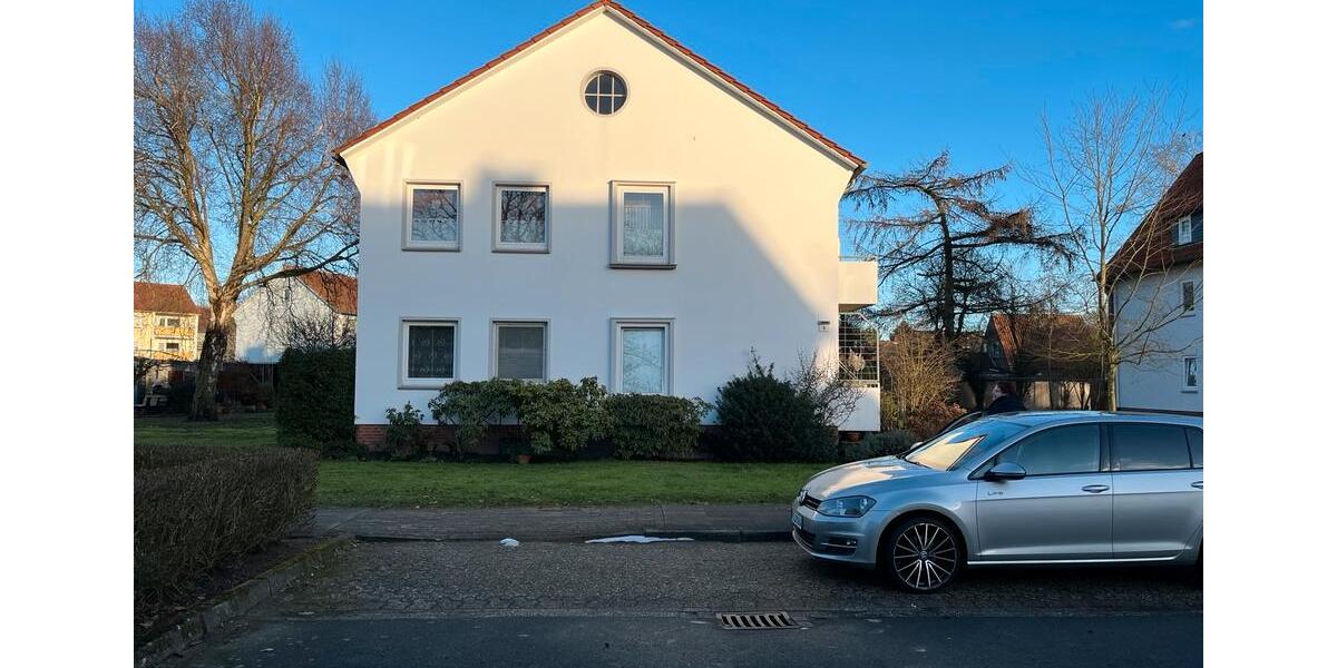 Etagenwohnung Brake (Unterweser) - 3 Zimmer, 65 m&sup2;, 99.999&euro; | Angebot:25137286