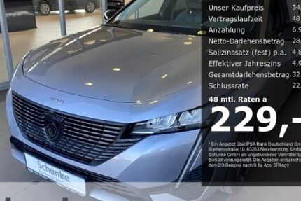 Peugeot 308 15.000 km 30.980 &euro; Aurich 26607
