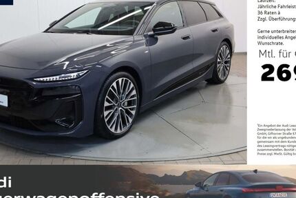 Audi A6 e-tron 3.000 km 82.980 &euro; Ursensollen 92289