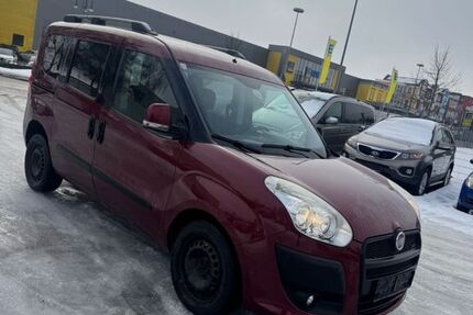 Fiat Doblo 167.900 km 3.600 &euro; Eggenfelden 84307