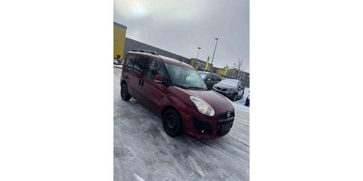 Fiat Doblo 167.900 km 3.600 &euro; Eggenfelden 84307