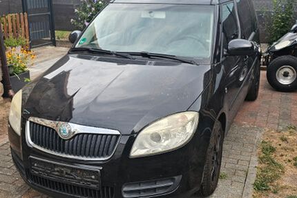 Skoda Roomster 249.831 km 1.699 &euro; Mühlheim 63165