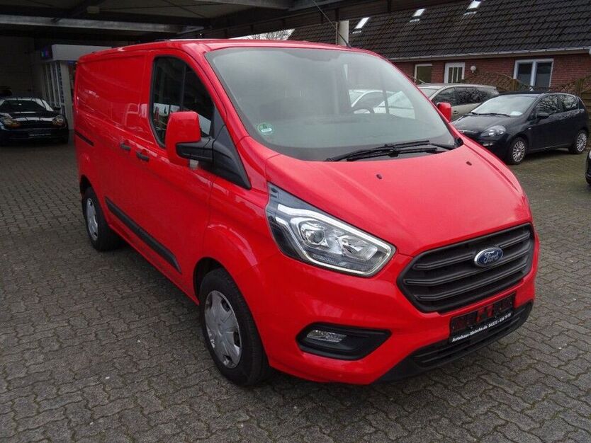 Transit Custom