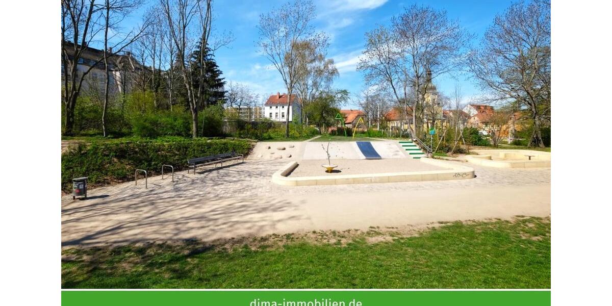 Erdgeschoßwohnung Leipzig Altwest - 2 Zimmer, 85 m&sup2;, 1.445&euro; | Angebot:26283443