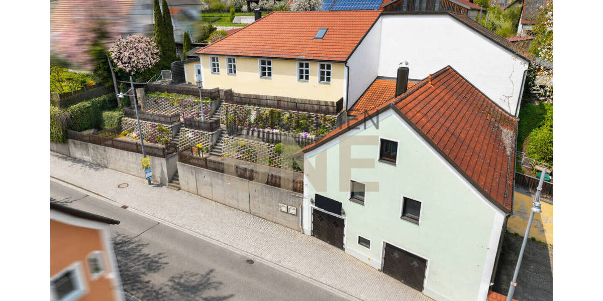 Einfamilienhaus Schierling - 6 Zimmer, 122 m&sup2;, 320.000&euro; | Angebot:26402192