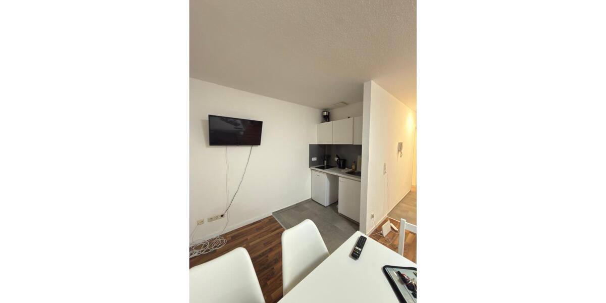 Etagenwohnung Fürth Südstadt - 1 Zimmer, 34 m&sup2;, 450&euro; | Angebot:25472356