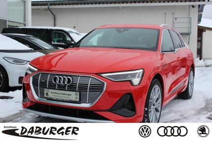 Audi e-tron 45.648 km 36.990 &euro; Ruhpolding 83324