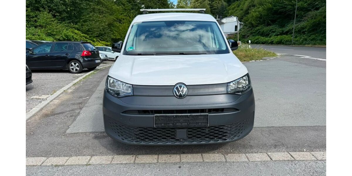 VW Caddy 208.000 km 12.599 &euro; Wetter Ruhr 58300