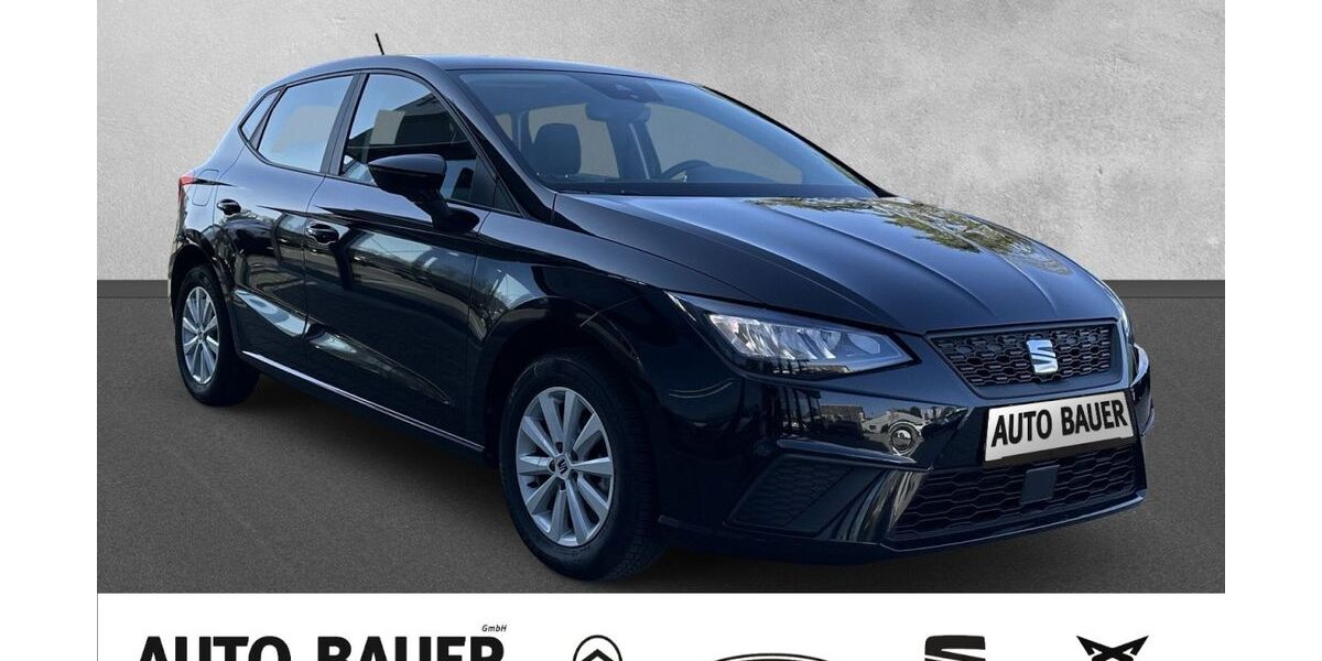 Seat Ibiza 35.549 km 13.990 &euro; Marktheidenfeld 97828
