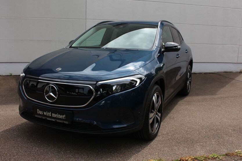 Mercedes-Benz EQA 30.102 km 32.490 € Heidenheim 89520