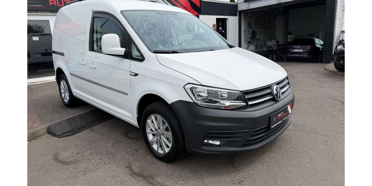 VW Caddy 144.000 km 8.900 &euro; Idar Oberstein 55743