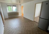 2-Zimmer, Wohnküche, Bad und Flur