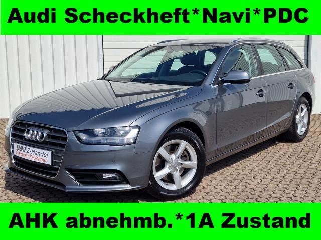Audi A4 163.100 km 10.770 € Erfurt 99092