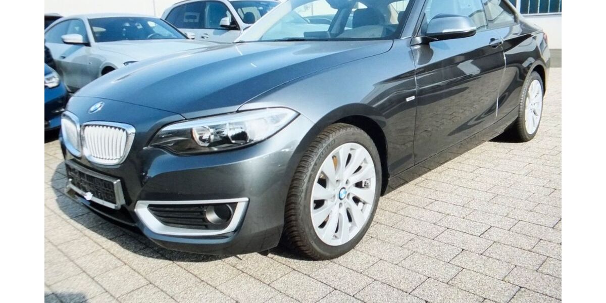 BMW 220 44.500 km 17.500 &euro; Lauenburg/-Elbe 21481