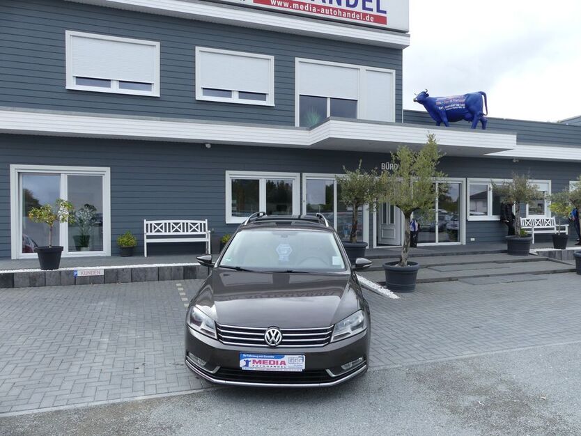 VW Passat 174.000 km 7.900 € Magdeburg 39108