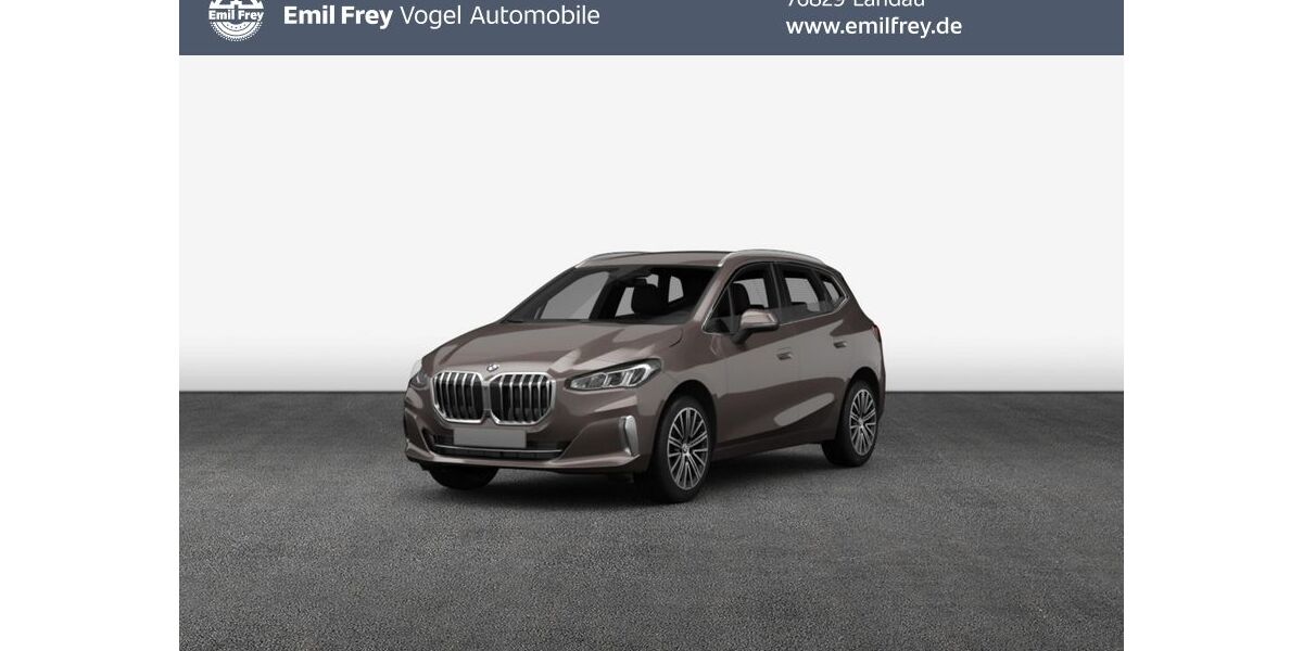 BMW 220 Active Tourer 4.896 km 31.990 &euro; Landau 76829