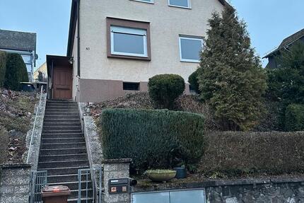 Einfamilienhaus in ruhiger und zentraler Lage mitten in Wetzlar 4 zimmer