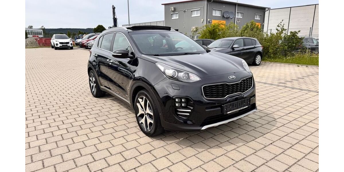 Kia Sportage 124.000 km 14.999 &euro; Bad Wurzach 88410
