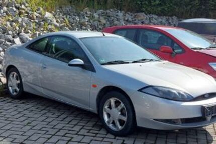 Ford Cougar 70.500 km 2.500 &euro; Neureichenau 94089